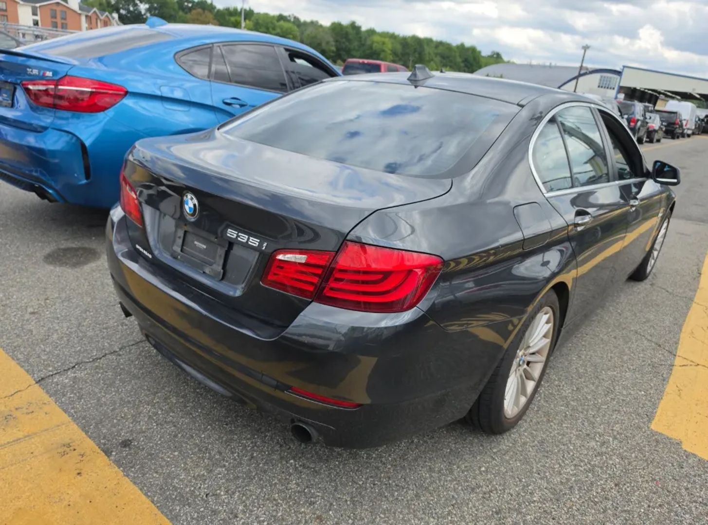 bmw 5 series 2011 WBAFU7C5XBDU56174 image bmw 5 series 2011 WBAFU7C5XBDU56174 image
